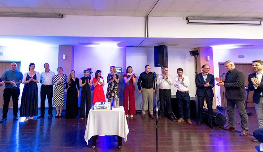 Oslávili sme 30 rokov